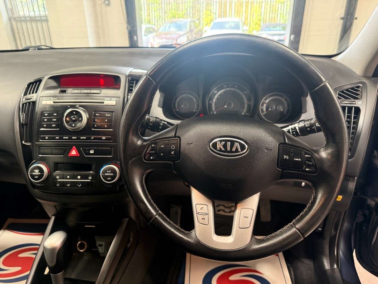2011 KIA CEED 2011 KIA CEED