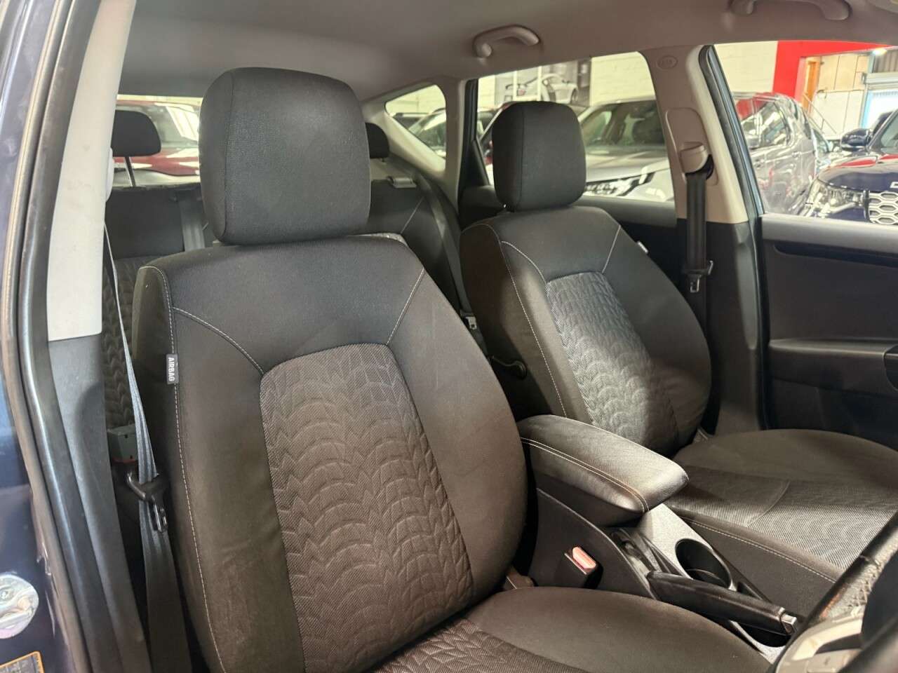 2011 KIA CEED 2011 KIA CEED