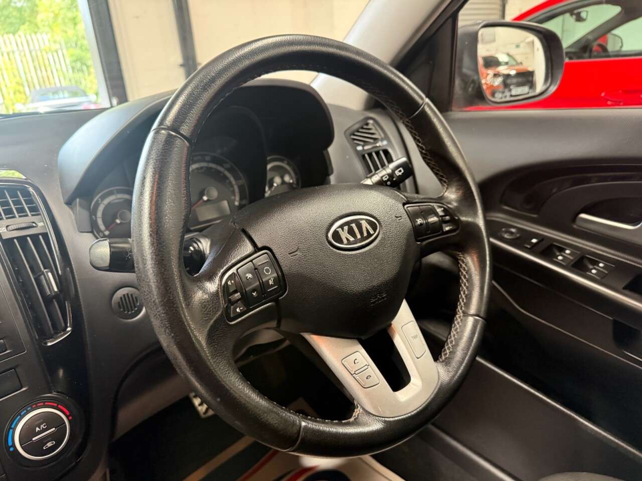 2011 KIA CEED 2011 KIA CEED