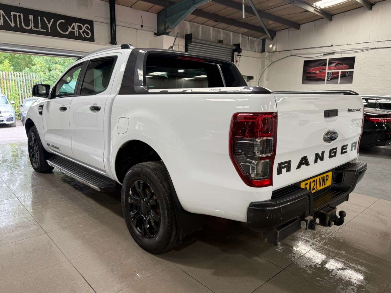2021 FORD RANGER 2021 FORD RANGER