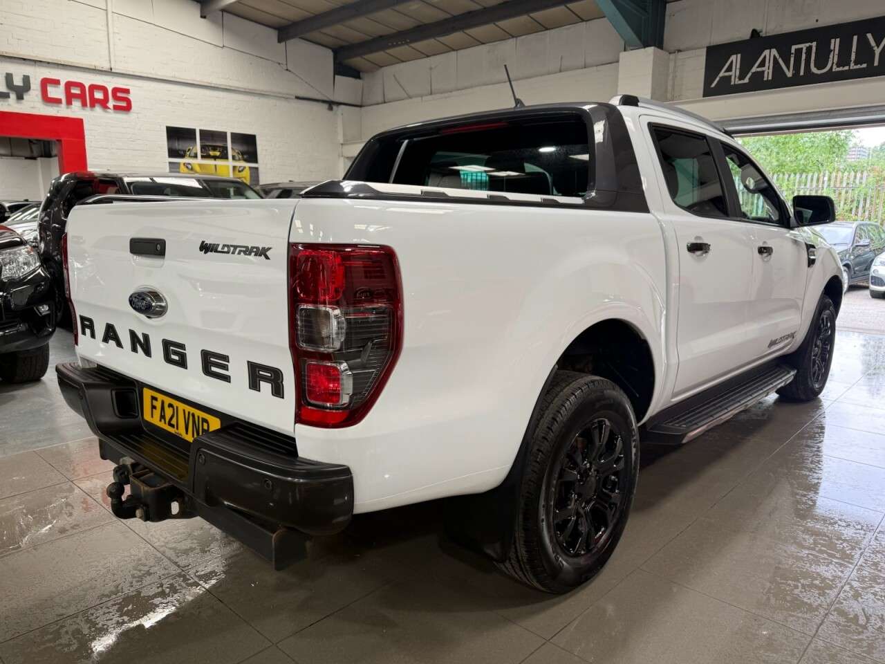 2021 FORD RANGER 2021 FORD RANGER