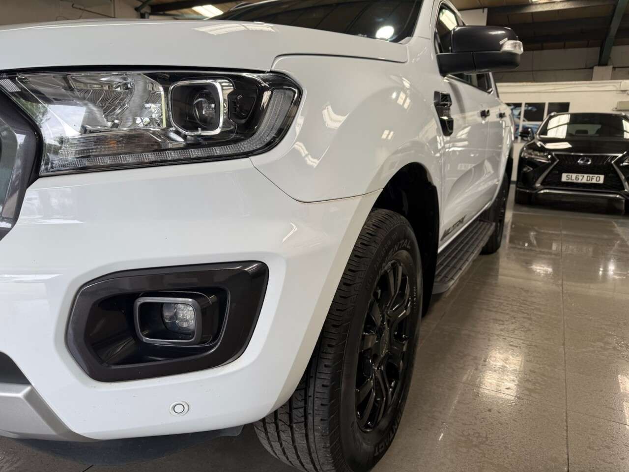 2021 FORD RANGER 2021 FORD RANGER