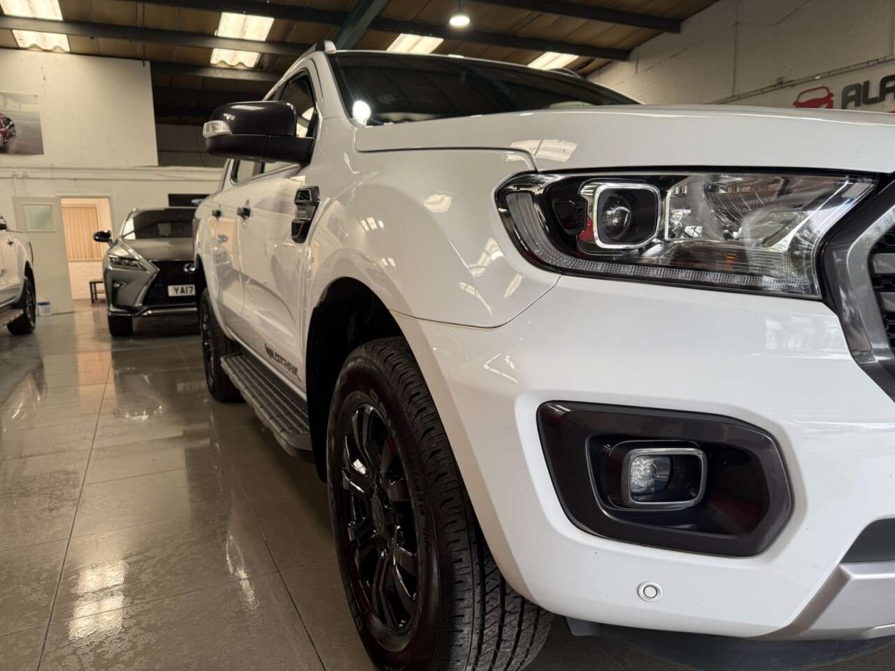 2021 FORD RANGER 2021 FORD RANGER