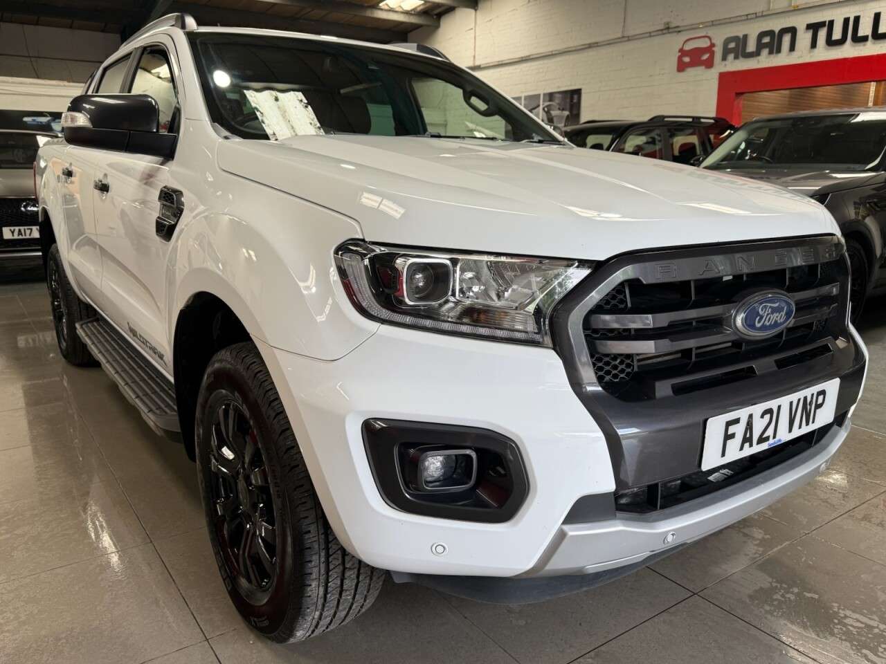 2021 FORD RANGER 2021 FORD RANGER