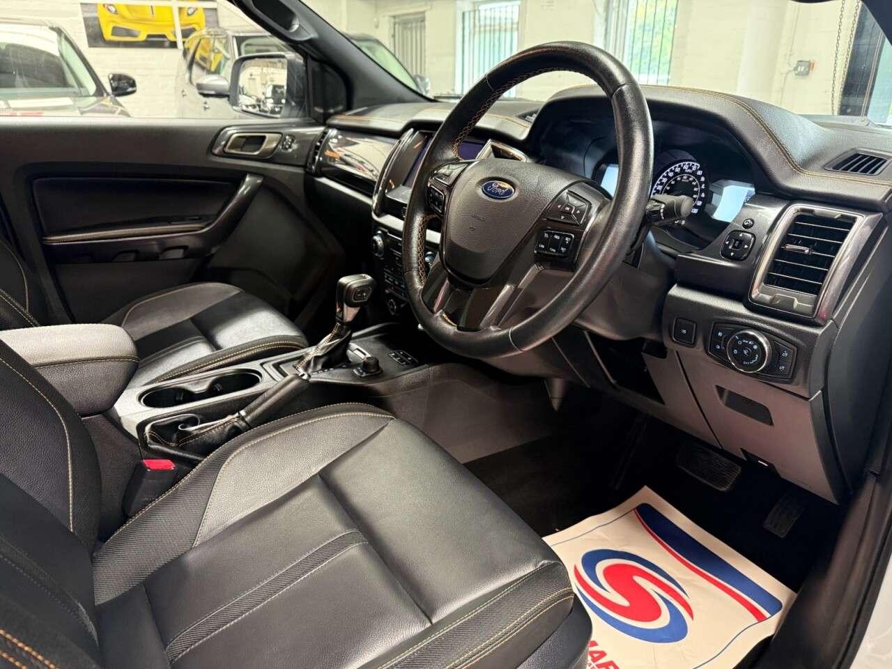 2021 FORD RANGER 2021 FORD RANGER