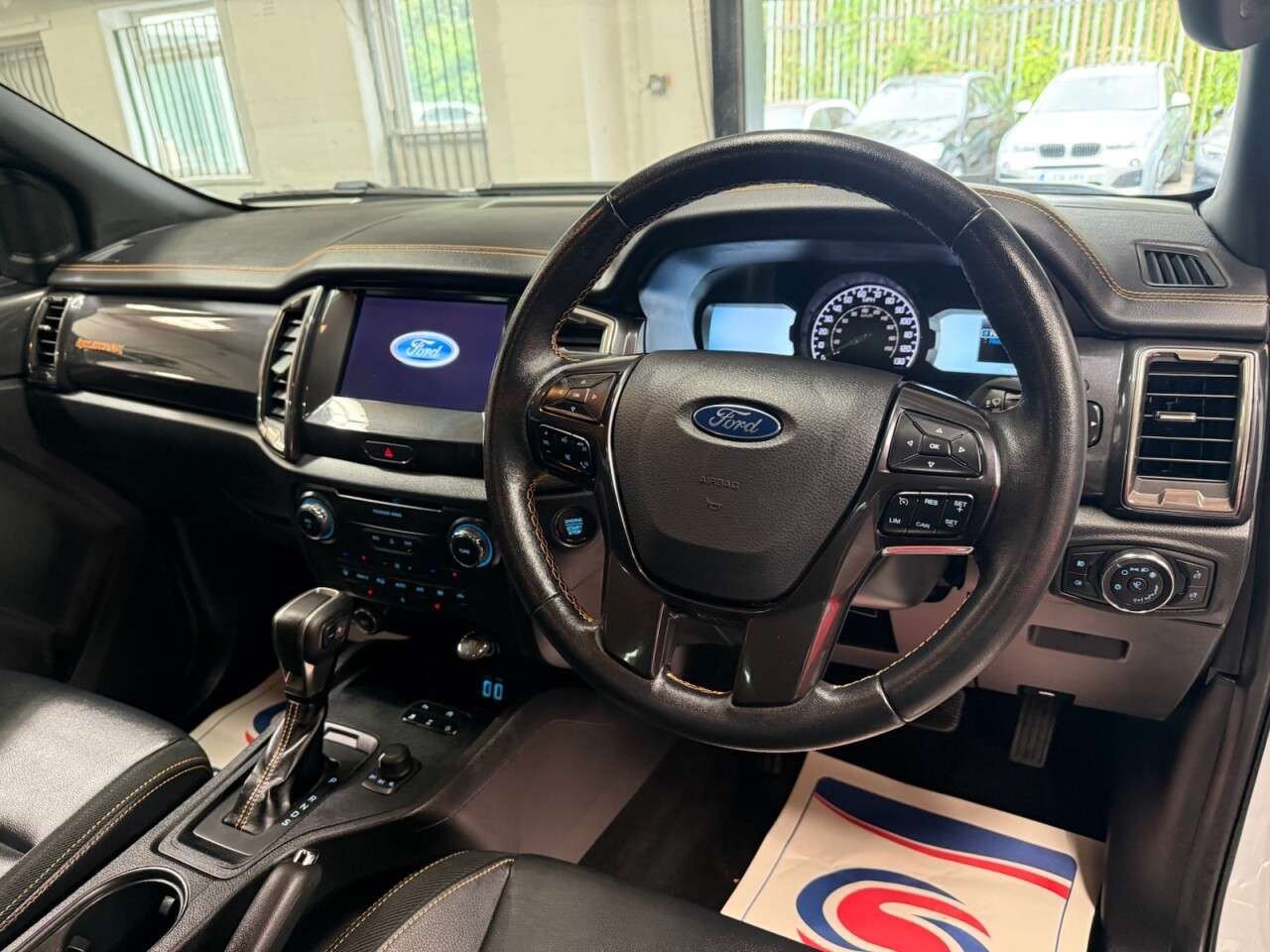 2021 FORD RANGER 2021 FORD RANGER