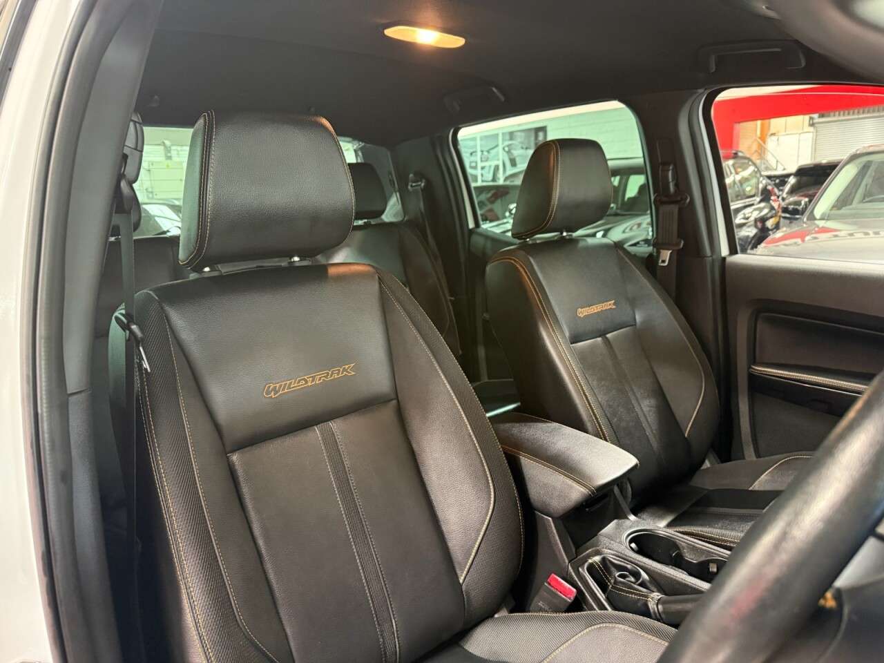 2021 FORD RANGER 2021 FORD RANGER