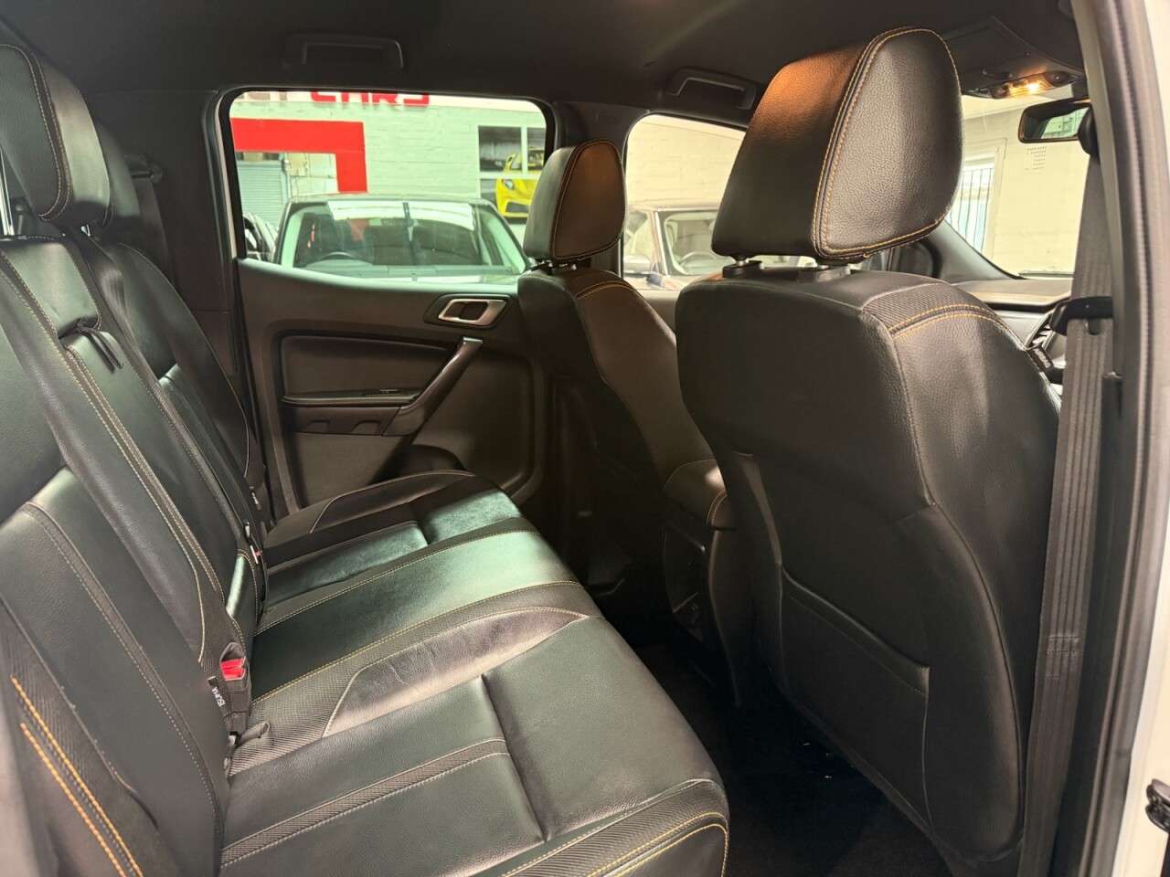 2021 FORD RANGER 2021 FORD RANGER