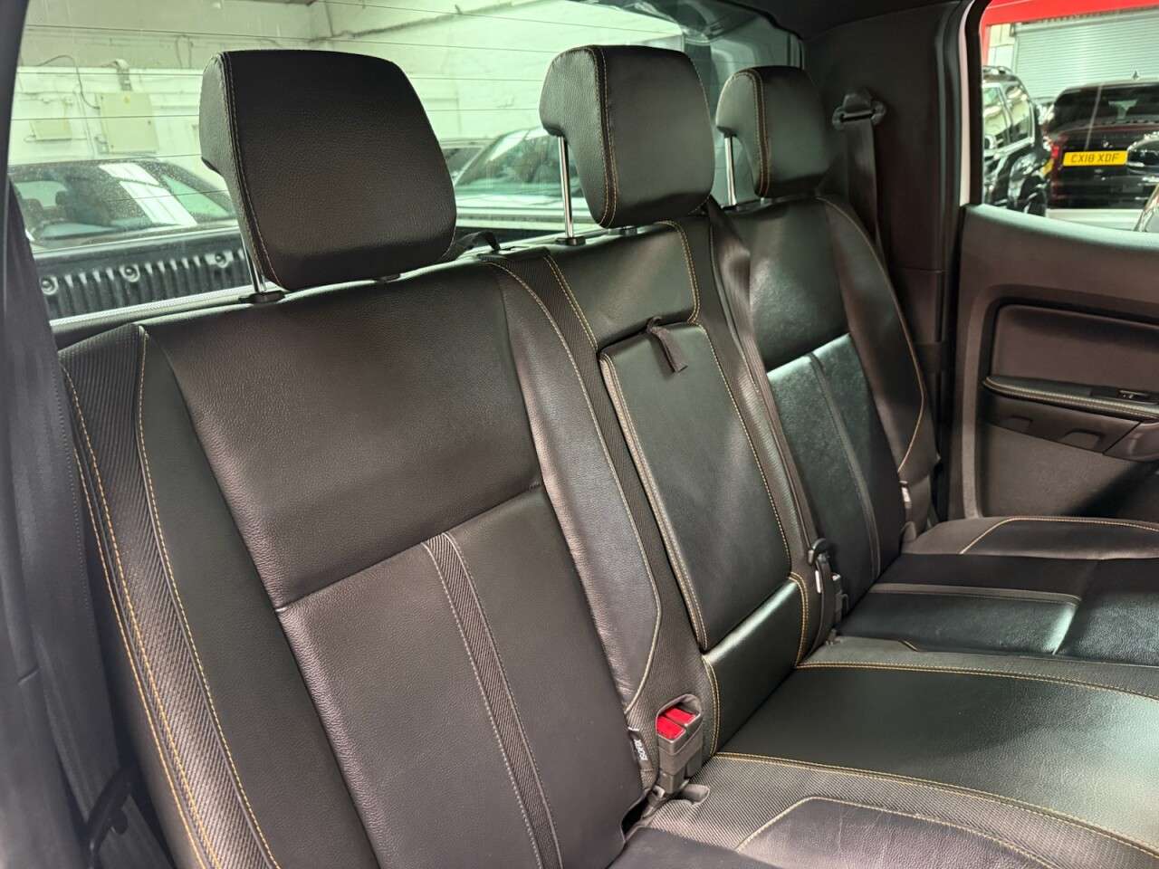 2021 FORD RANGER 2021 FORD RANGER