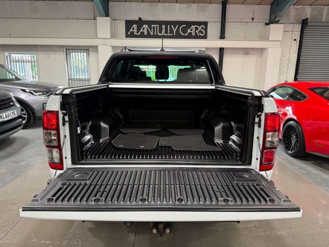 2021 FORD RANGER 2021 FORD RANGER