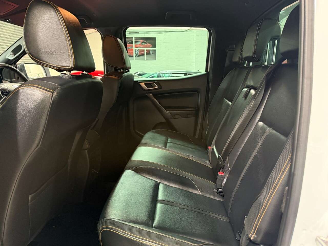 2021 FORD RANGER 2021 FORD RANGER