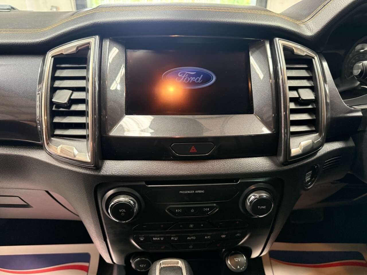 2021 FORD RANGER 2021 FORD RANGER