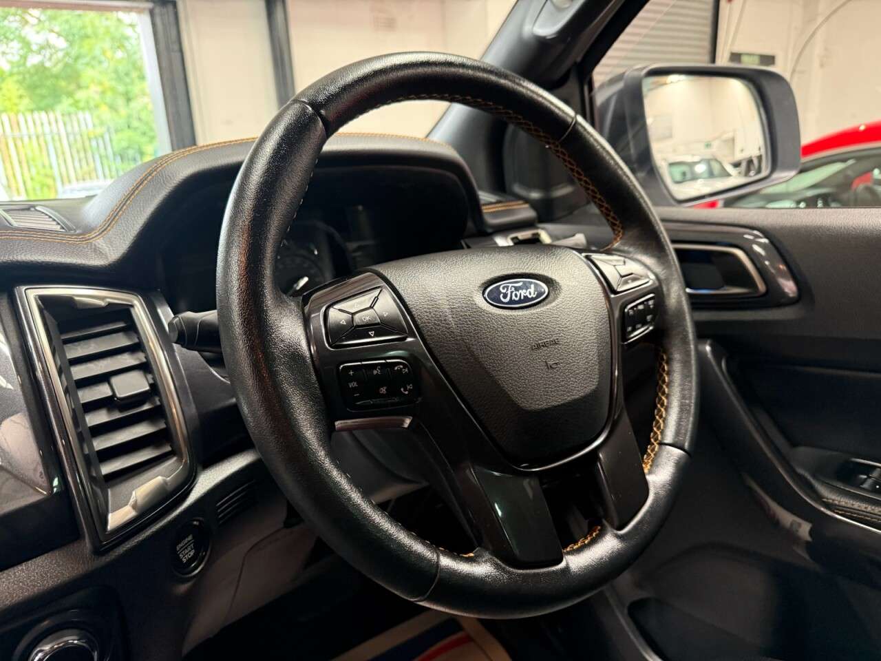 2021 FORD RANGER 2021 FORD RANGER