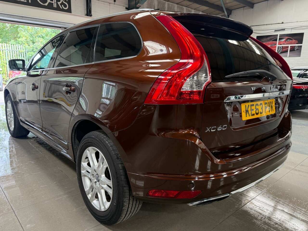 2013 VOLVO XC60 2013 VOLVO XC60
