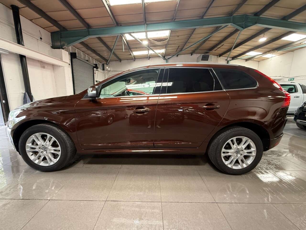 2013 VOLVO XC60 2013 VOLVO XC60