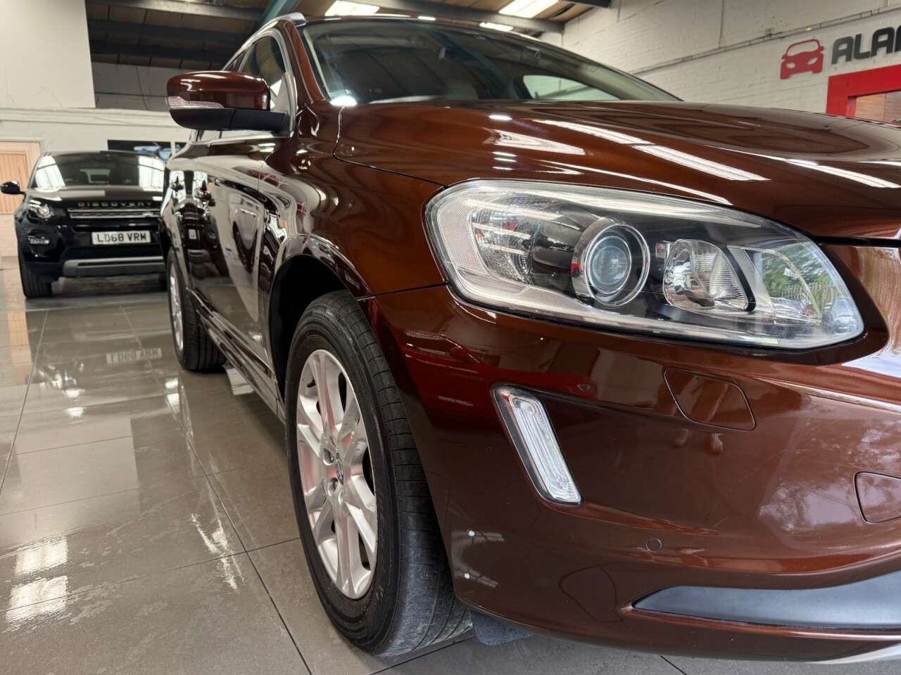 2013 VOLVO XC60 2013 VOLVO XC60