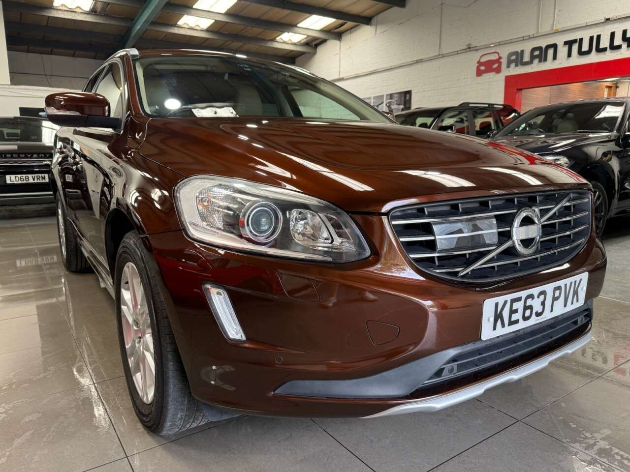 2013 VOLVO XC60 2013 VOLVO XC60