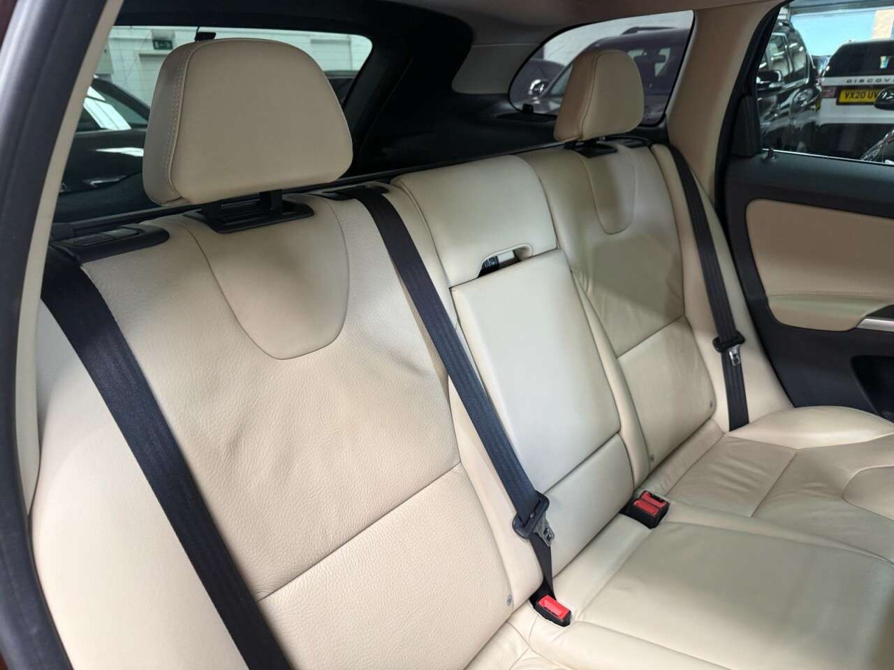 2013 VOLVO XC60 2013 VOLVO XC60