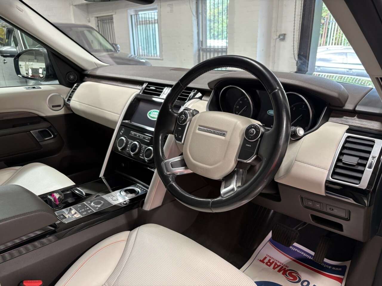 2017 LAND ROVER DISCOVERY 2017 LAND ROVER DISCOVERY