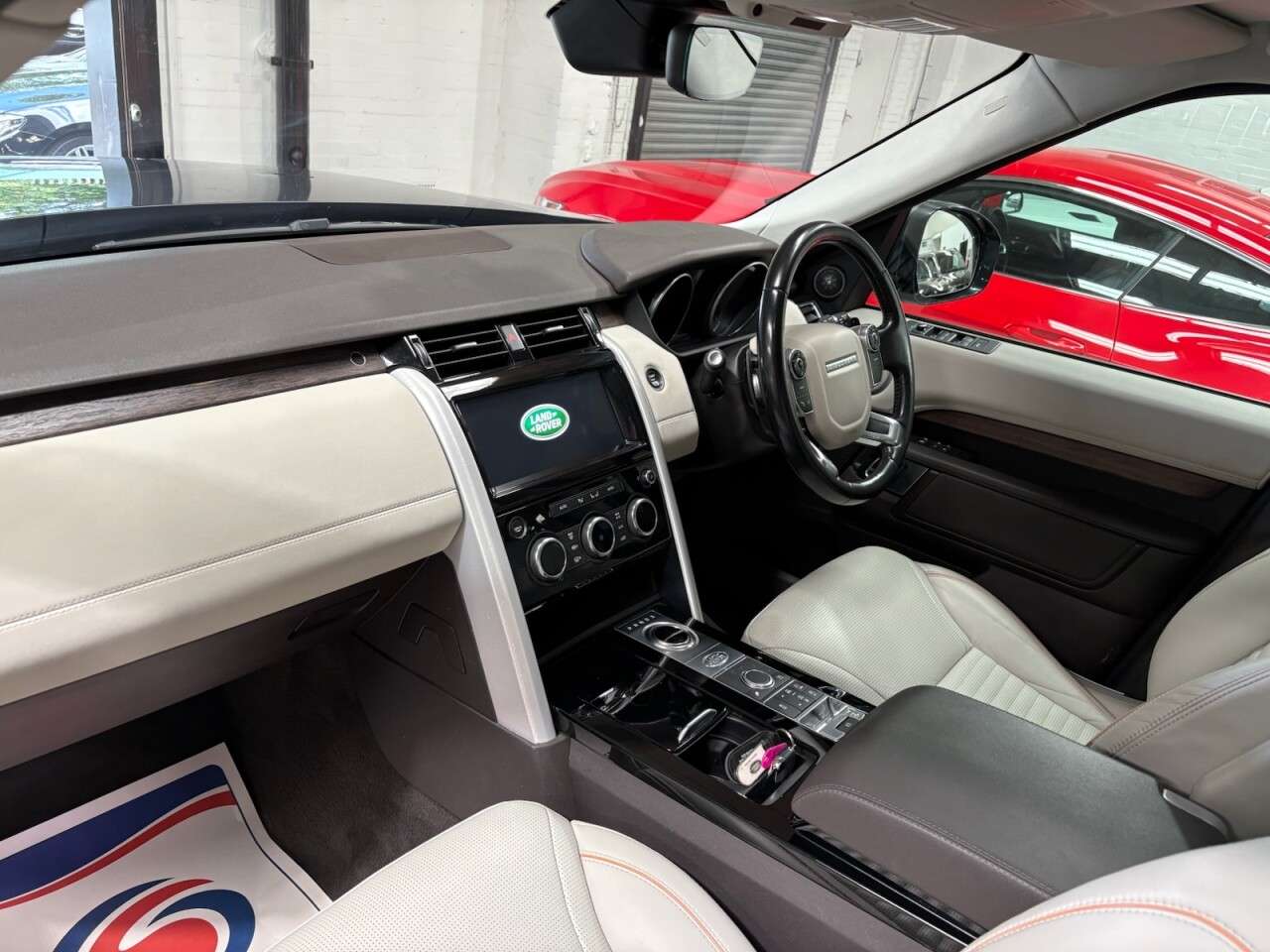 2017 LAND ROVER DISCOVERY 2017 LAND ROVER DISCOVERY