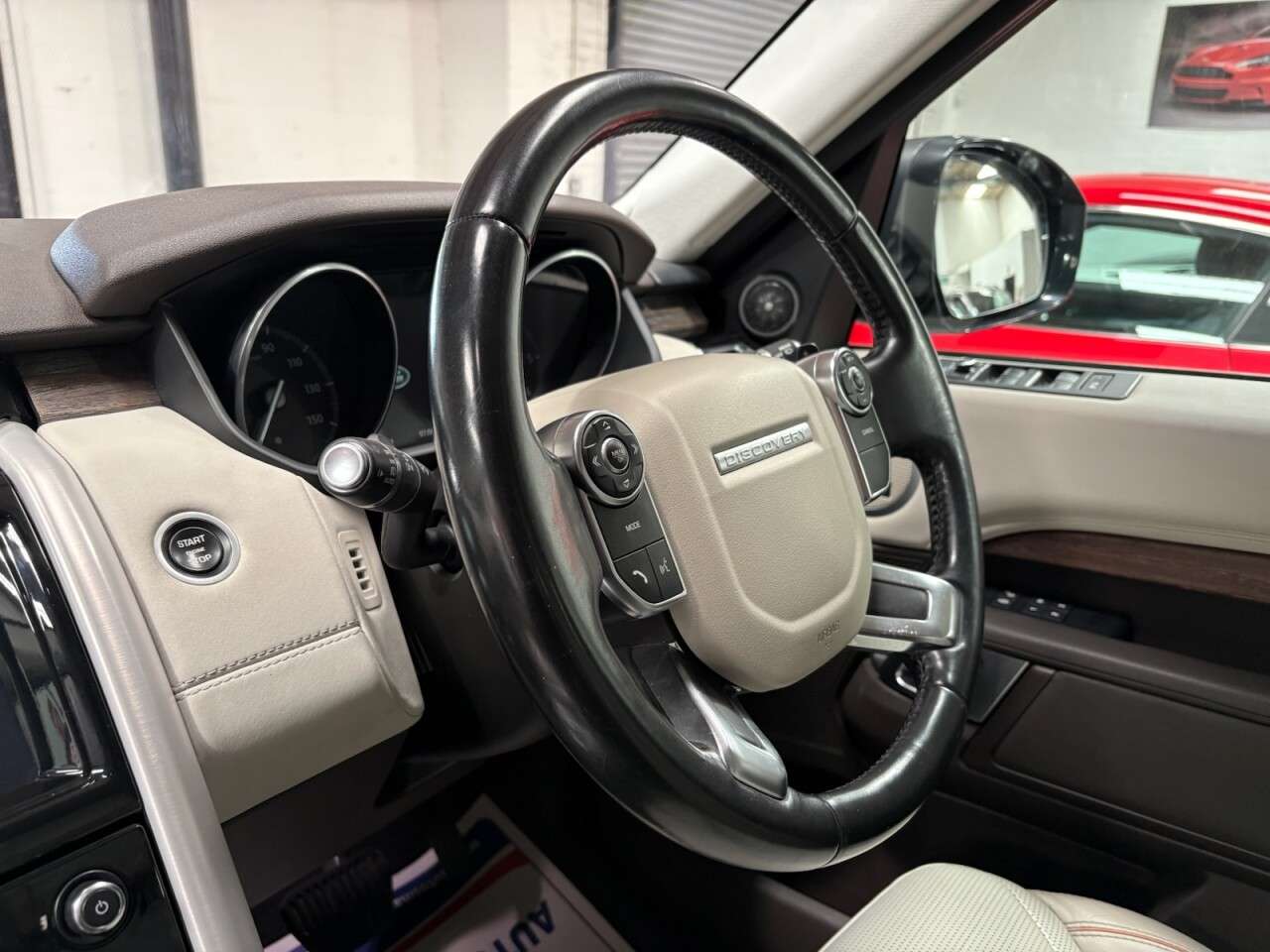 2017 LAND ROVER DISCOVERY 2017 LAND ROVER DISCOVERY