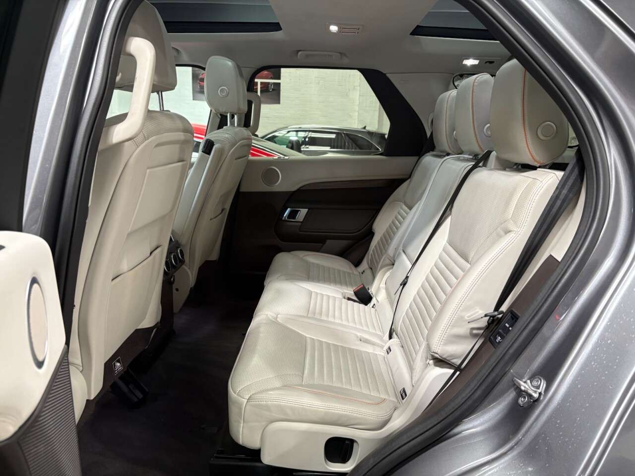 2017 LAND ROVER DISCOVERY 2017 LAND ROVER DISCOVERY