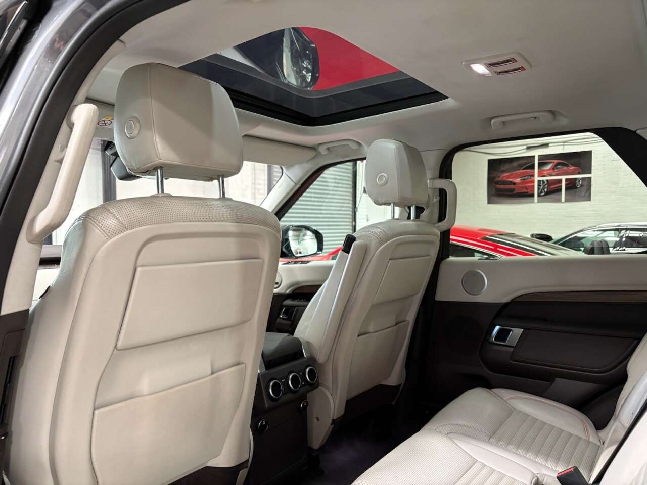 2017 LAND ROVER DISCOVERY 2017 LAND ROVER DISCOVERY