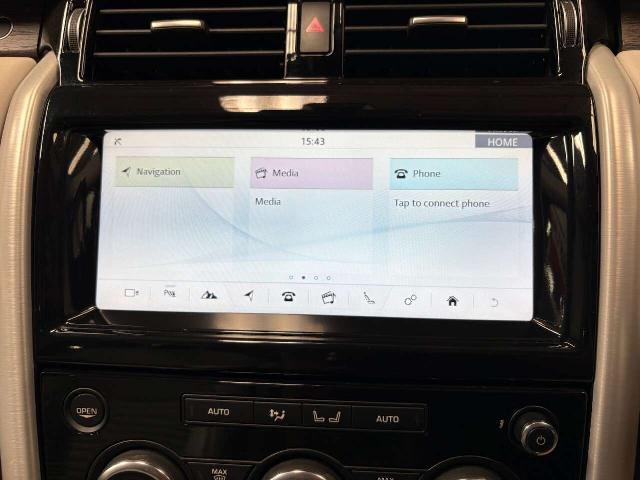 2017 LAND ROVER DISCOVERY 2017 LAND ROVER DISCOVERY