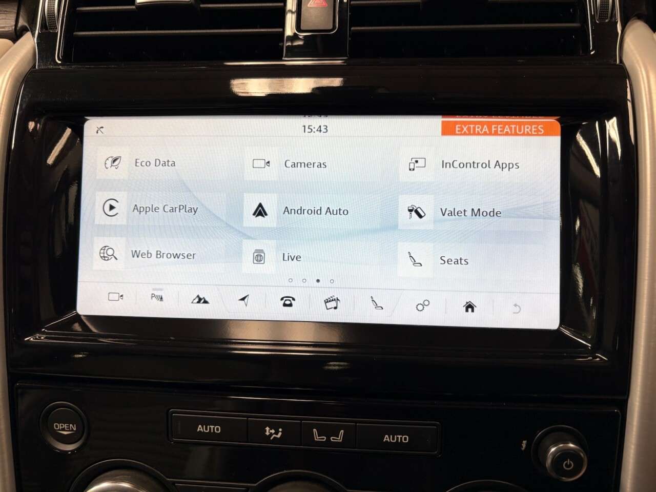2017 LAND ROVER DISCOVERY 2017 LAND ROVER DISCOVERY