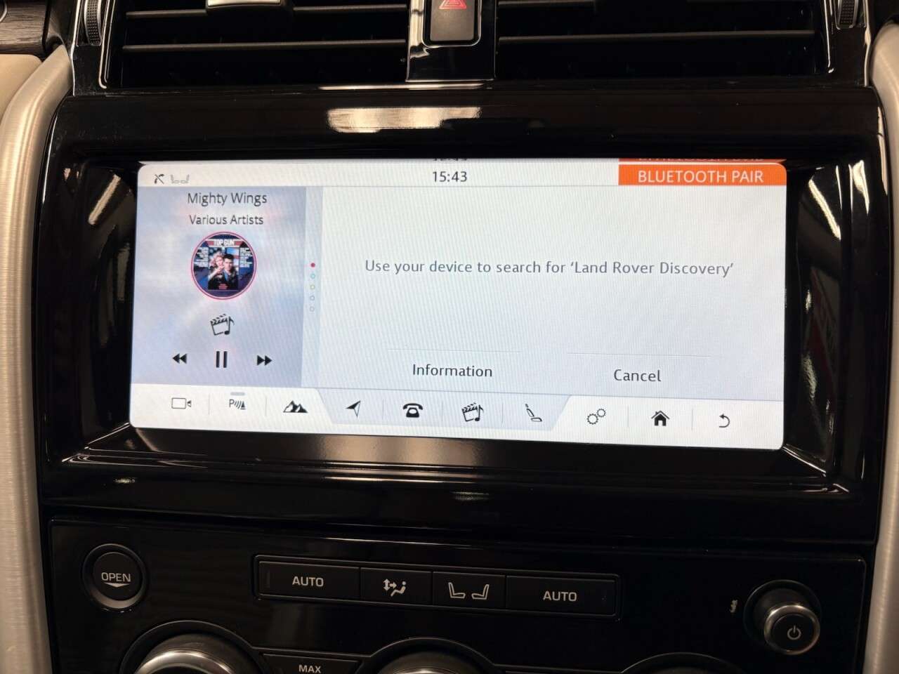 2017 LAND ROVER DISCOVERY 2017 LAND ROVER DISCOVERY