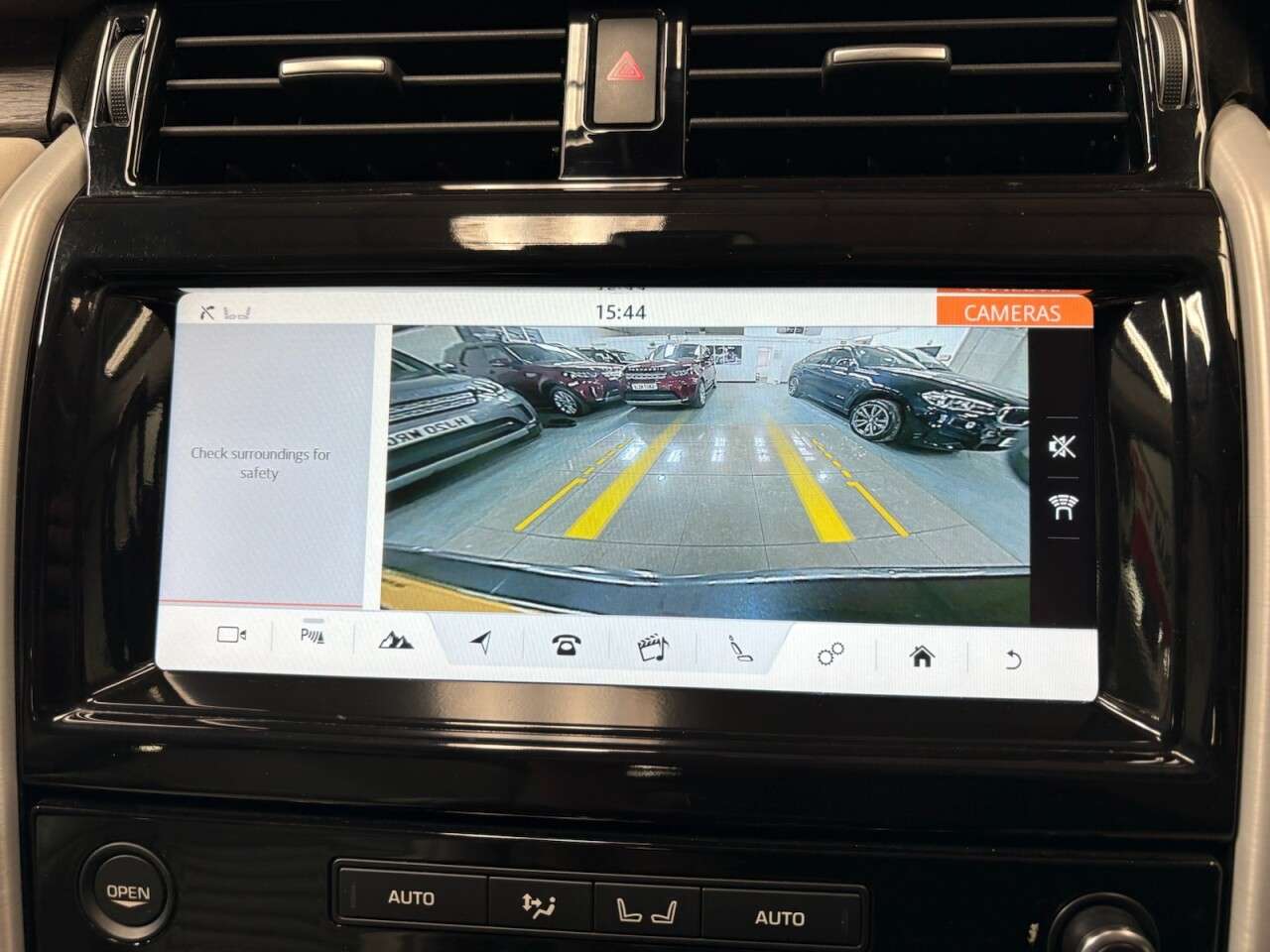 2017 LAND ROVER DISCOVERY 2017 LAND ROVER DISCOVERY