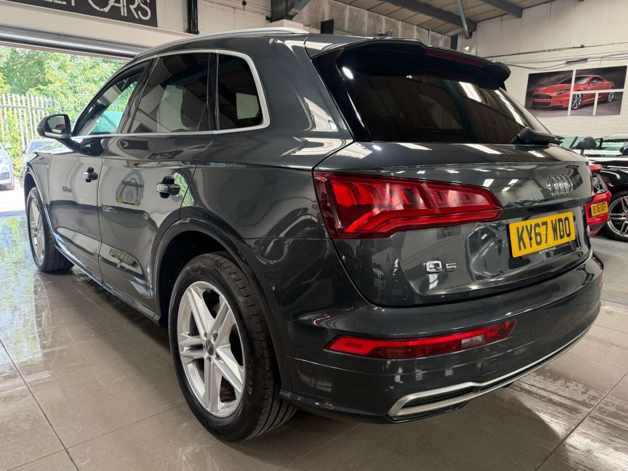2017 AUDI Q5 2017 AUDI Q5