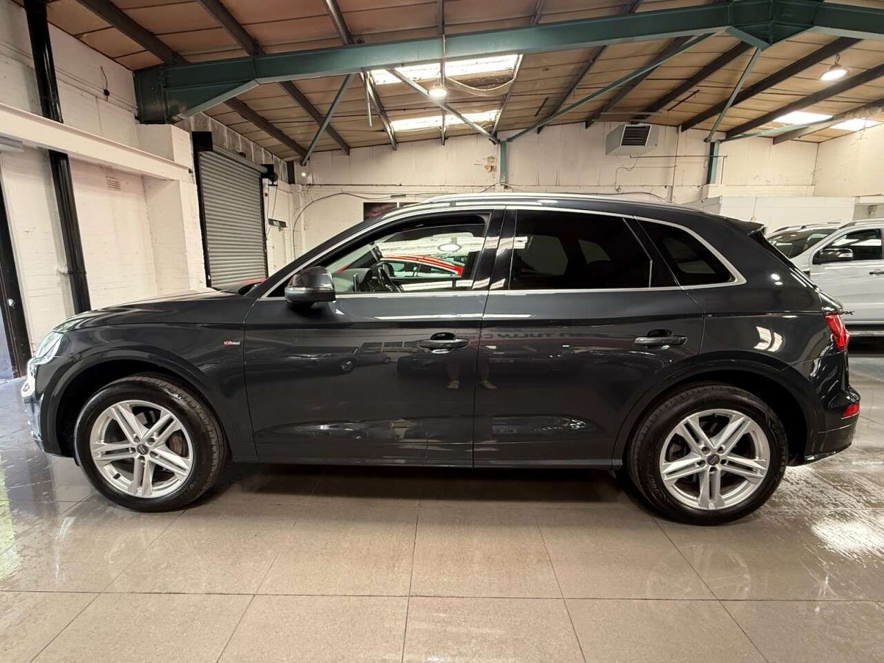 2017 AUDI Q5 2017 AUDI Q5