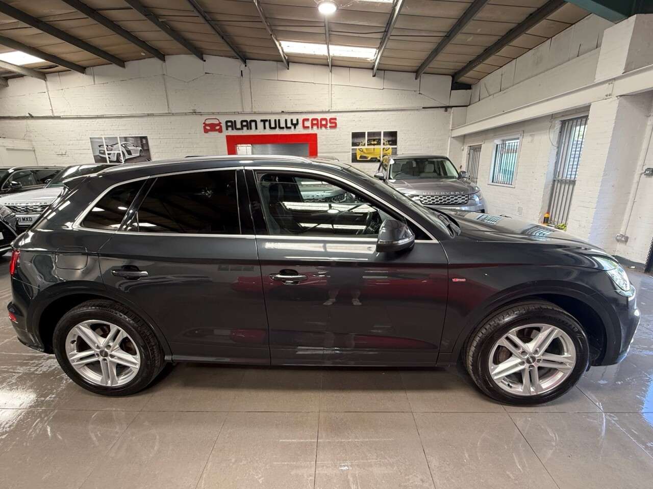 2017 AUDI Q5 2017 AUDI Q5