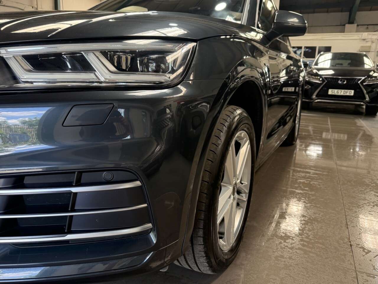 2017 AUDI Q5 2017 AUDI Q5