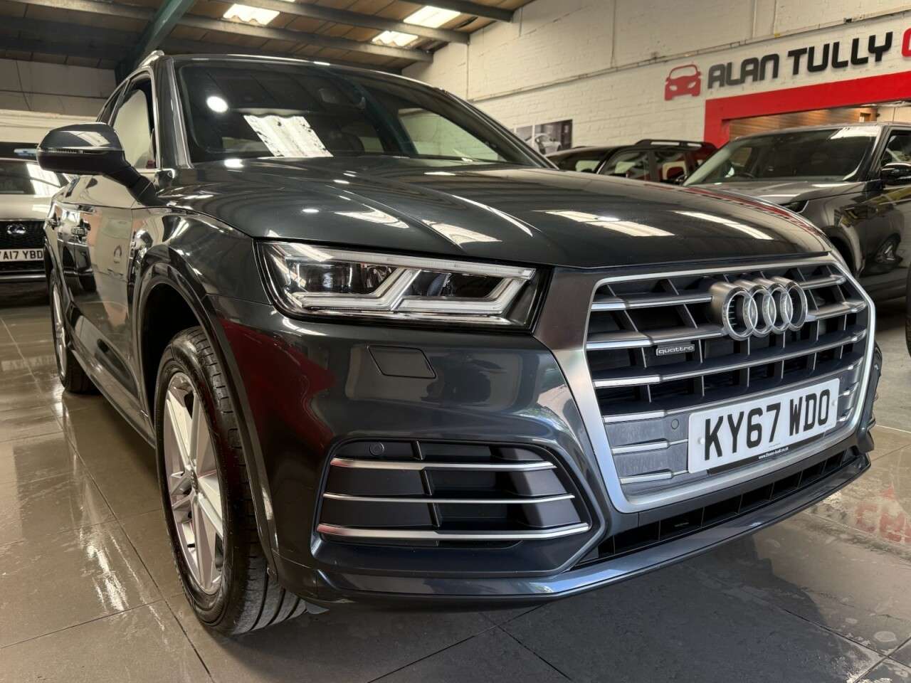 2017 AUDI Q5 2017 AUDI Q5