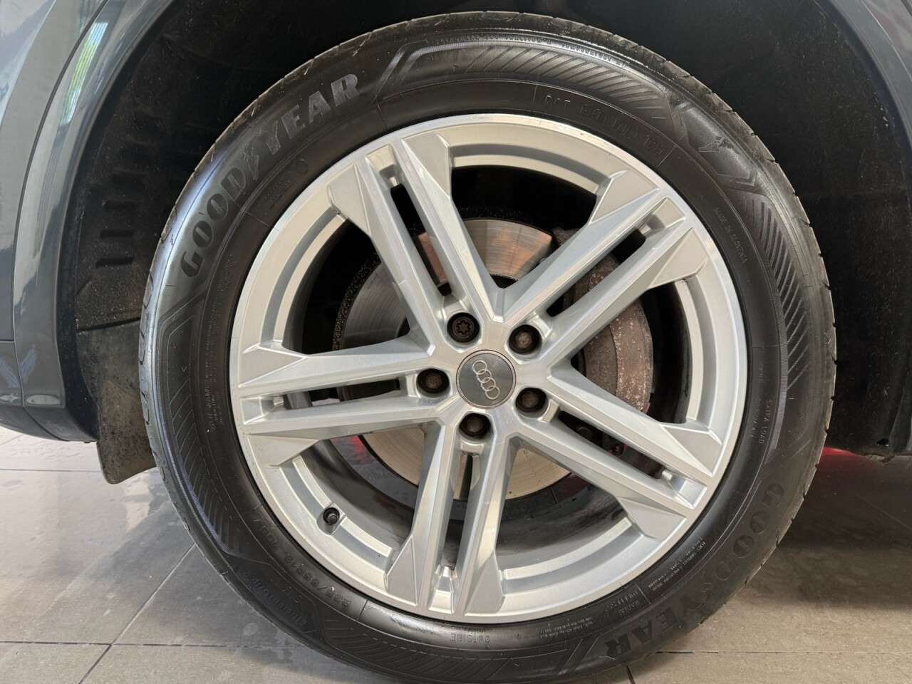 2017 AUDI Q5 2017 AUDI Q5