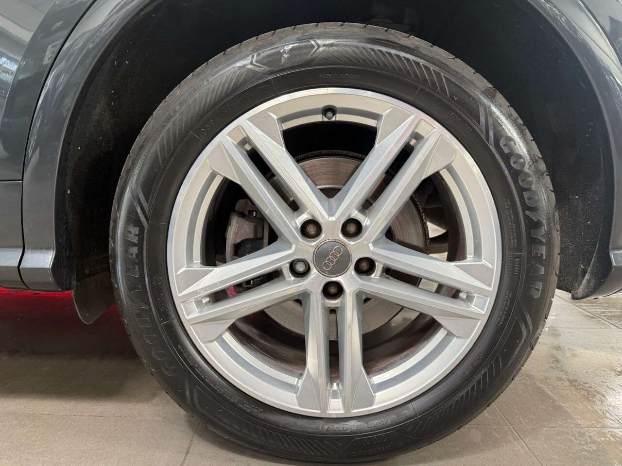 2017 AUDI Q5 2017 AUDI Q5