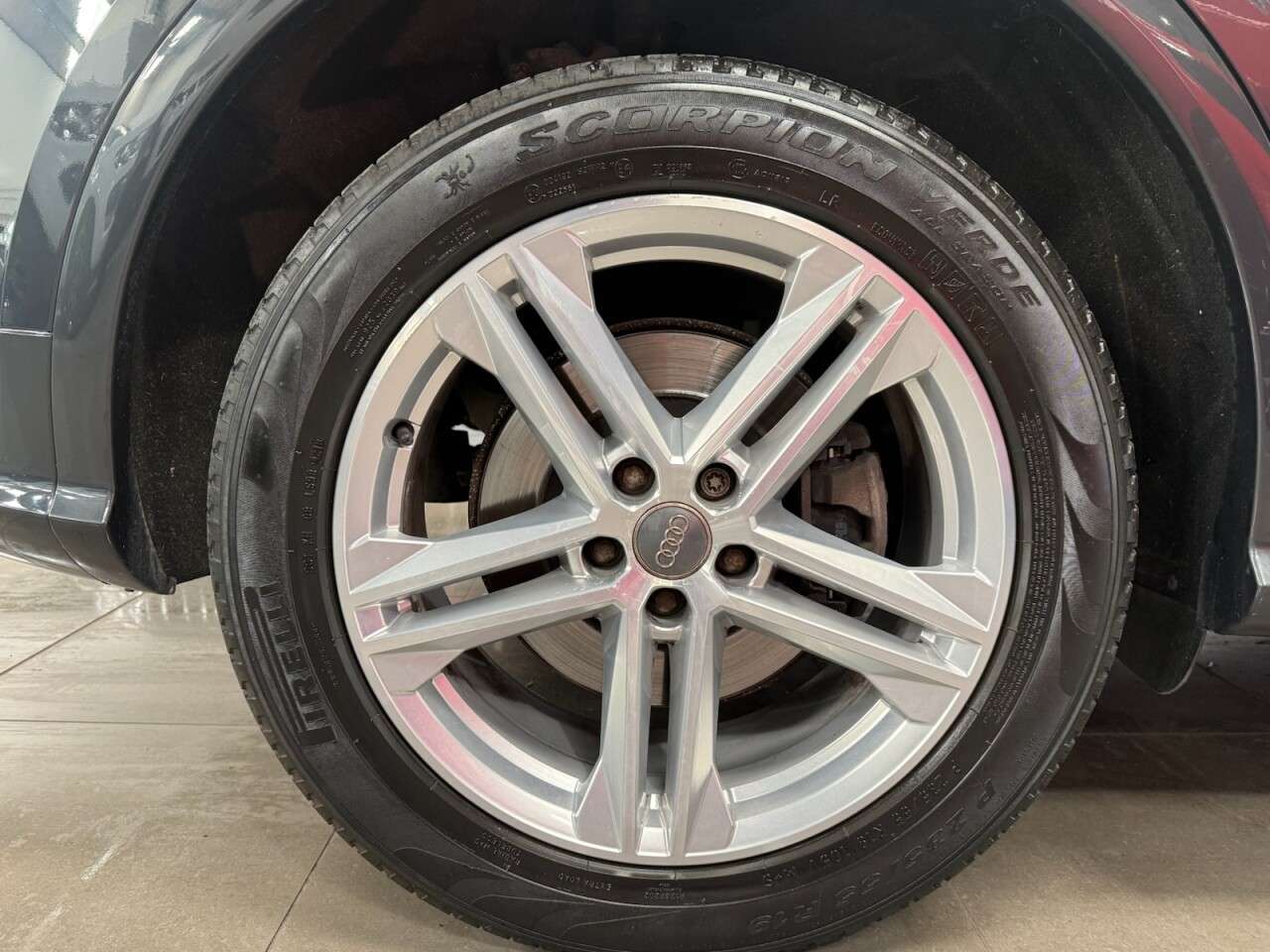 2017 AUDI Q5 2017 AUDI Q5
