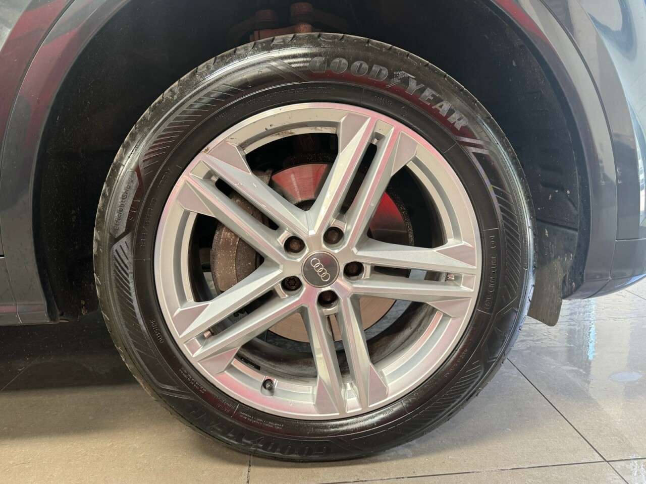 2017 AUDI Q5 2017 AUDI Q5