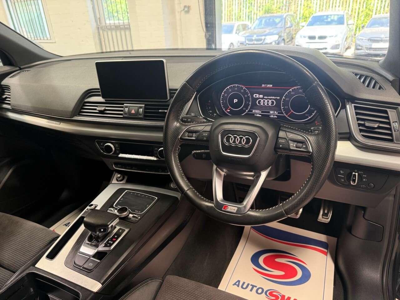 2017 AUDI Q5 2017 AUDI Q5