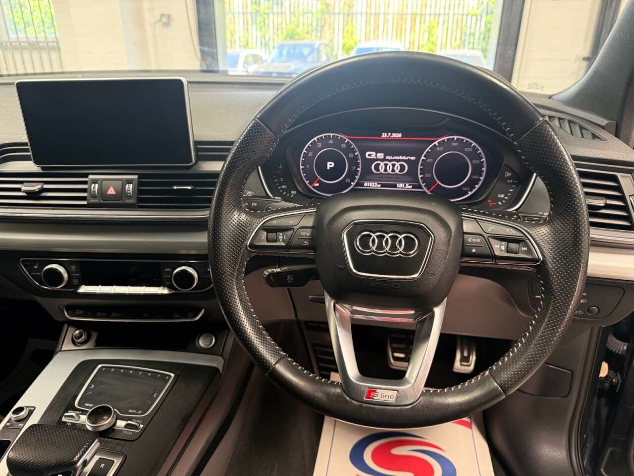 2017 AUDI Q5 2017 AUDI Q5