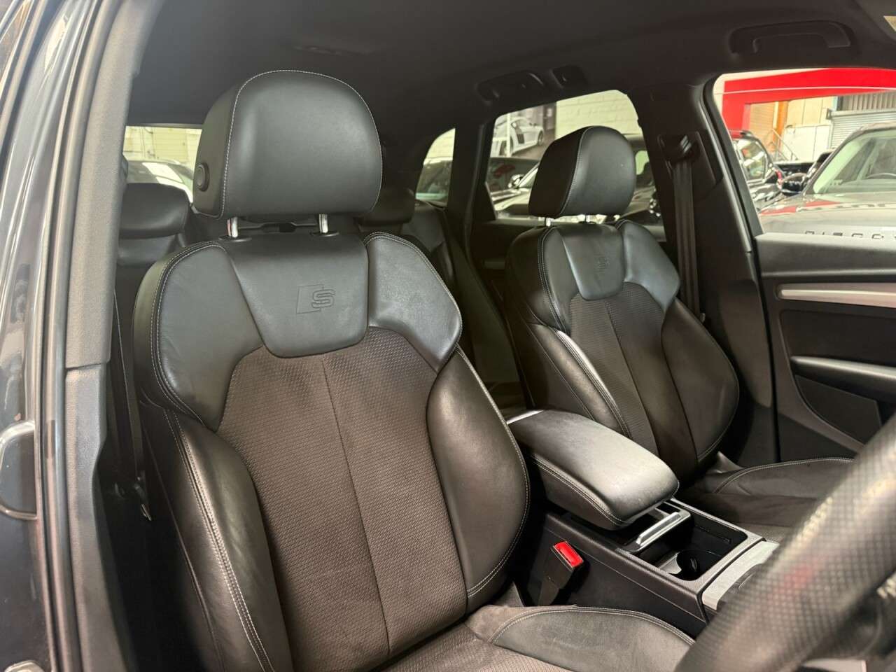 2017 AUDI Q5 2017 AUDI Q5