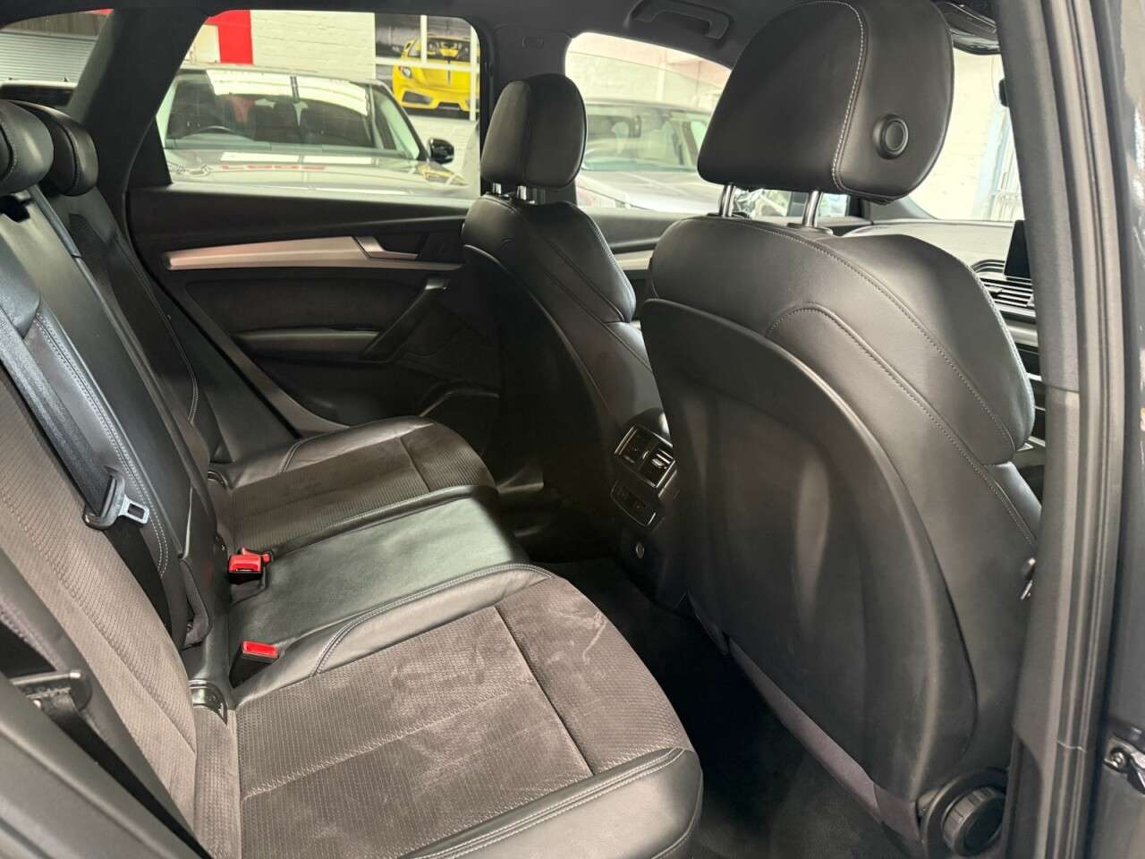 2017 AUDI Q5 2017 AUDI Q5