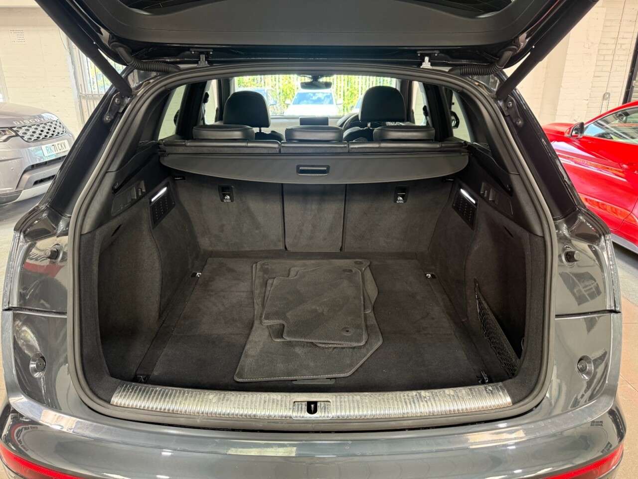 2017 AUDI Q5 2017 AUDI Q5