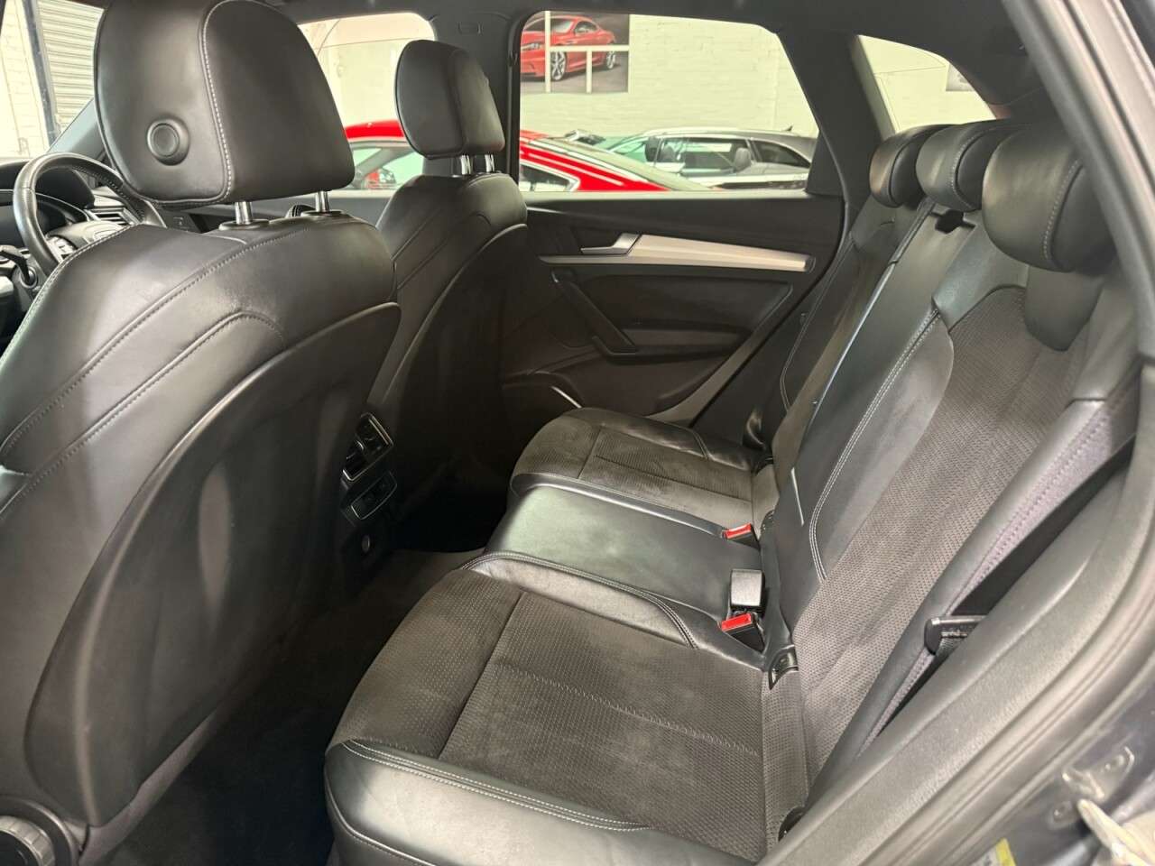 2017 AUDI Q5 2017 AUDI Q5