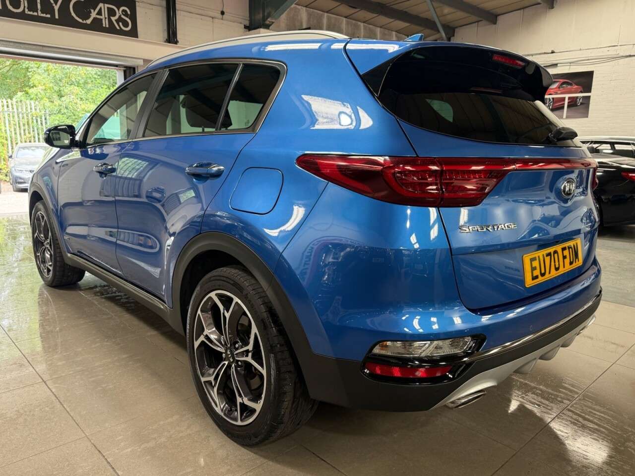 2020 KIA SPORTAGE 2020 KIA SPORTAGE