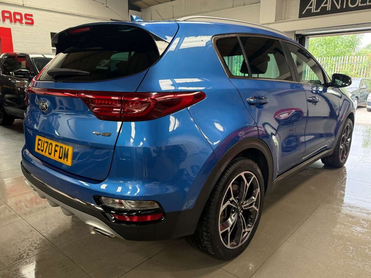 2020 KIA SPORTAGE 2020 KIA SPORTAGE