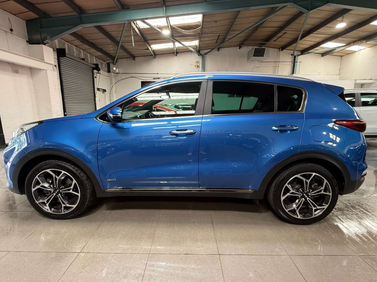 2020 KIA SPORTAGE 2020 KIA SPORTAGE