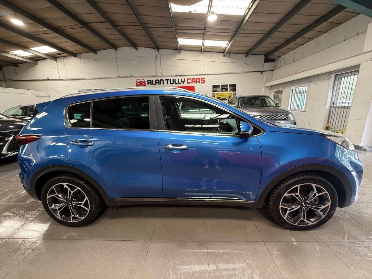 2020 KIA SPORTAGE 2020 KIA SPORTAGE